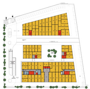 Paras Trinity Sector 63 Gurgaon Ground Floor Plan